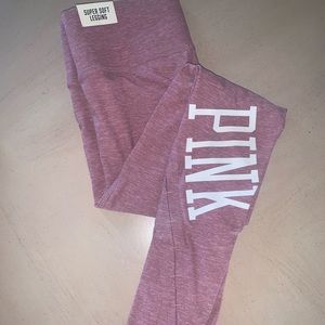 Victoria’s Secret Pink Leggings
